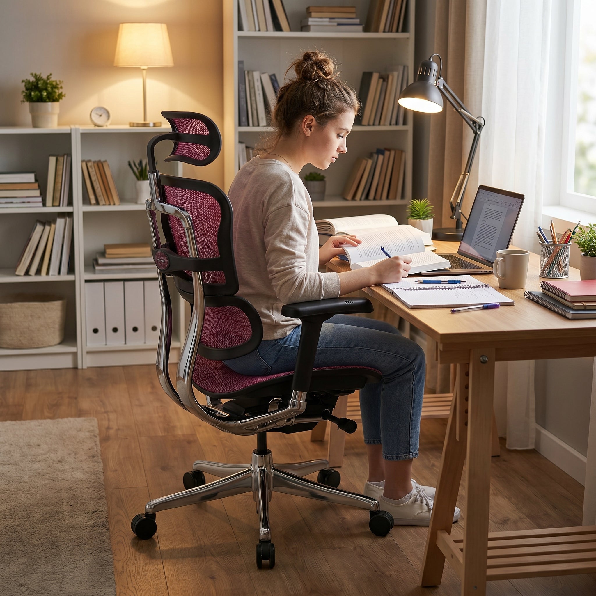 Why the Ergohuman Elite G2 is a Must-Have for Academic Success