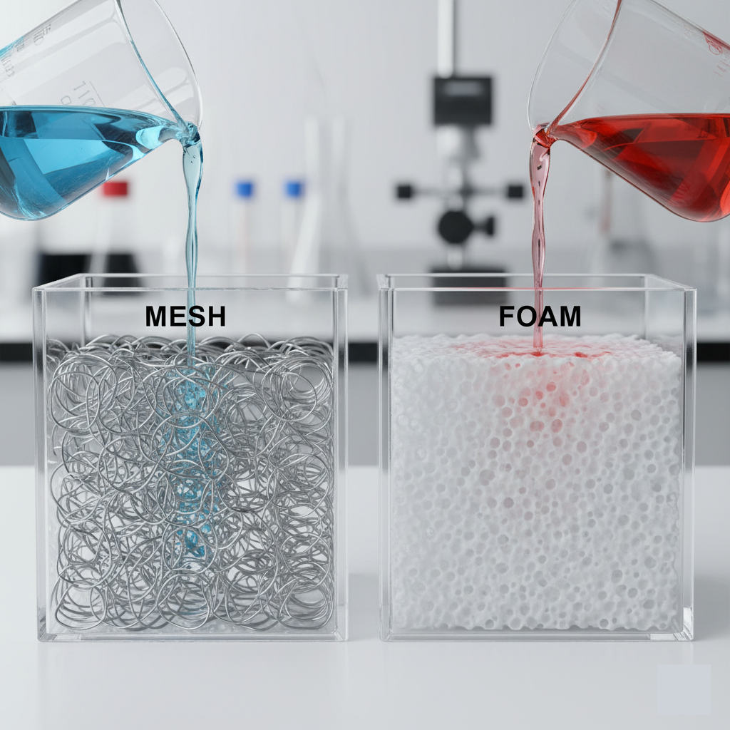 Foam vs. Mesh: The Ultimate Ergonomic Material Showdown