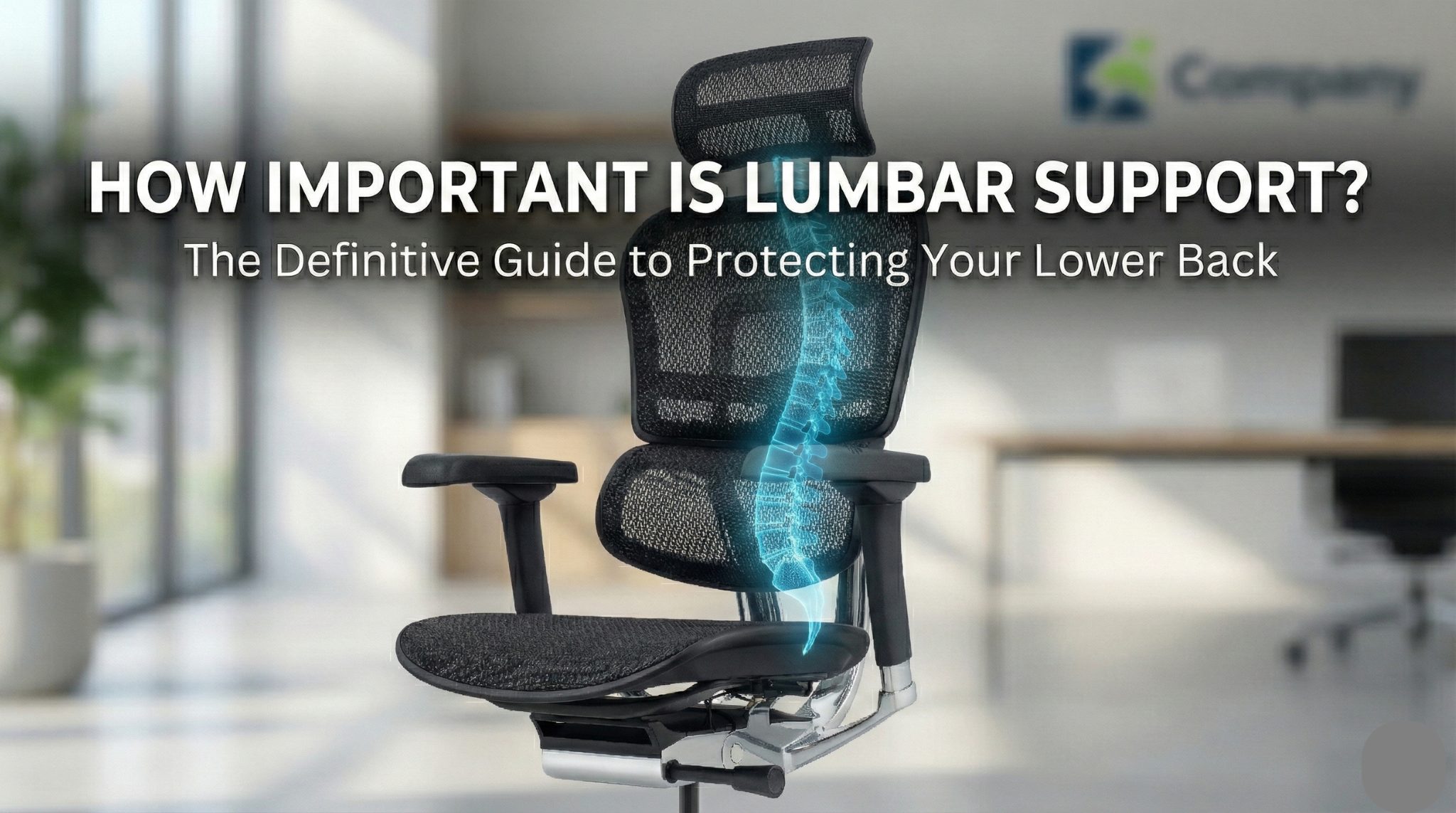 How Important is Lumbar Support? The Definitive Guide to Protecting Your Lower Back