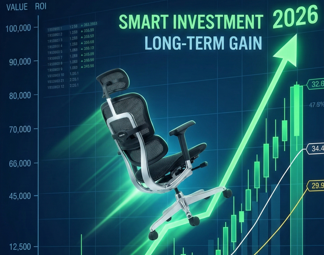 Sustainable Ergonomics: The Smartest Investment for 2026