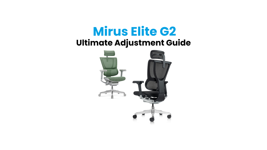 Mirus Elite G2 Ultimate Adjustment Guide
