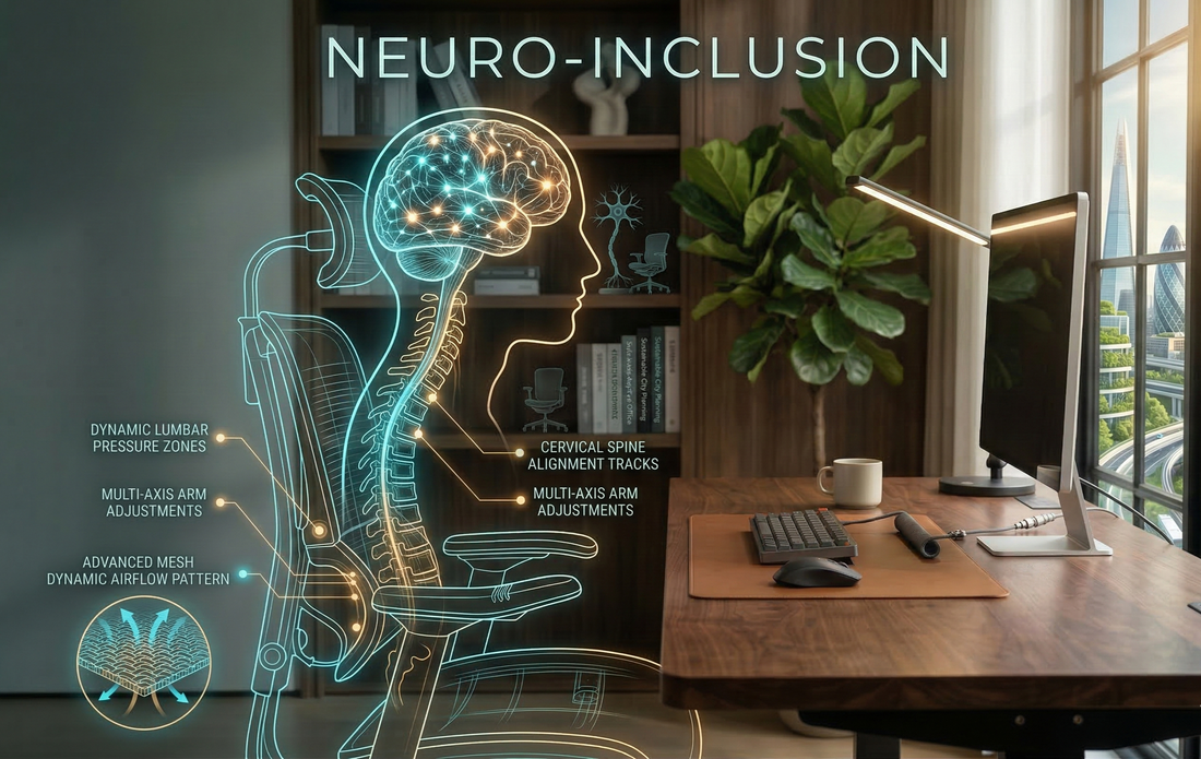 Designing for Neurodiversity in 2026