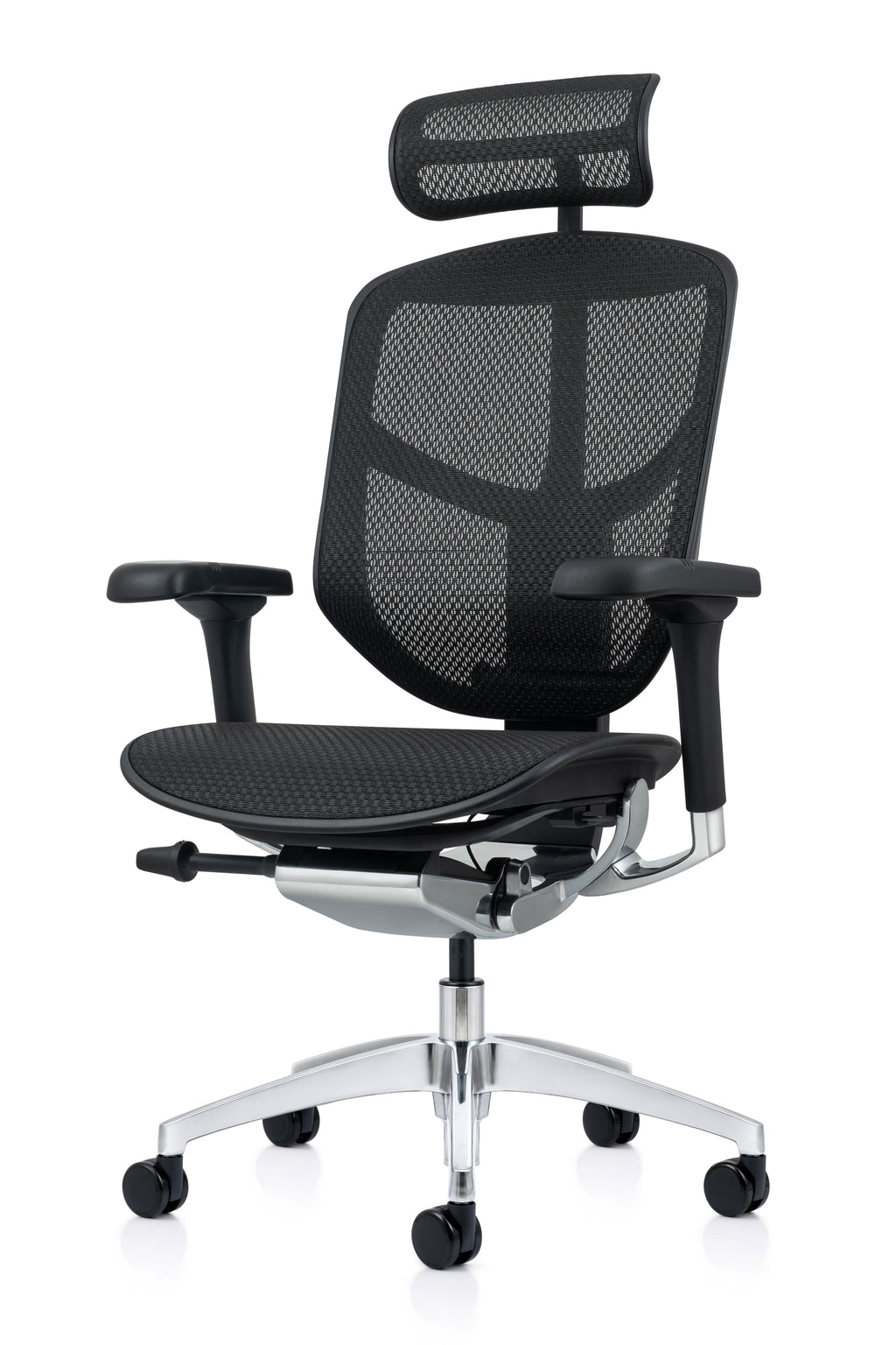 Upgrade your workspace with the Enjoy Elite G2, the ultimate ergonomic mesh office chair designed for all-day comfort and superior posture correction 