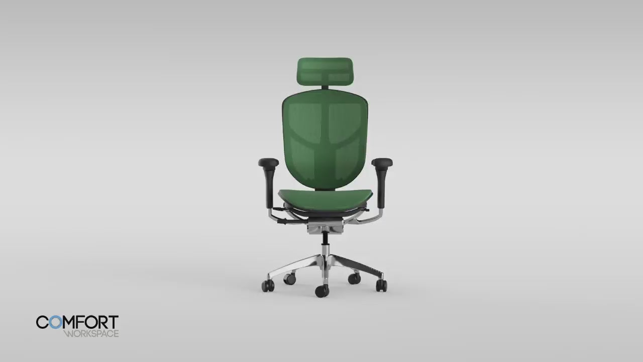 Seat Adjustment video for the Enjoy Elite G2 