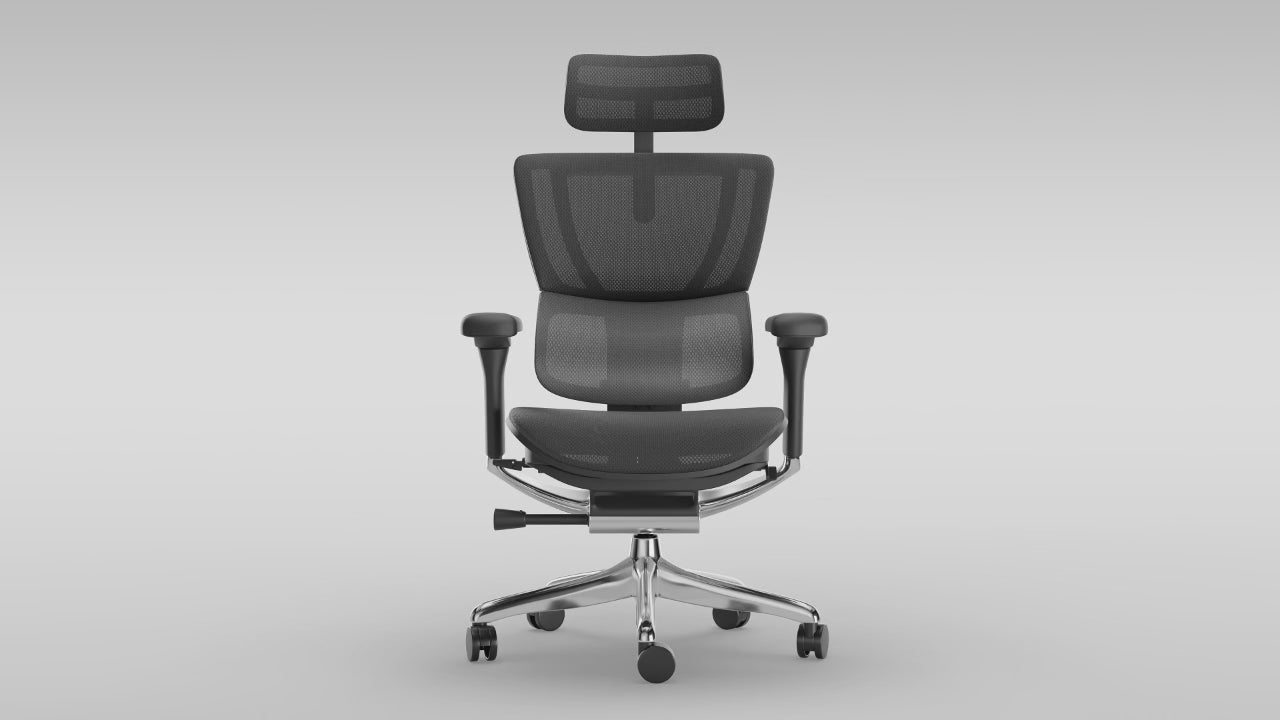 Video showing the seat adjustment feature of the Mirus Elite G2 